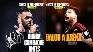 O DIA QUE O FLAMENGO CALOU O ITAQUERA 
