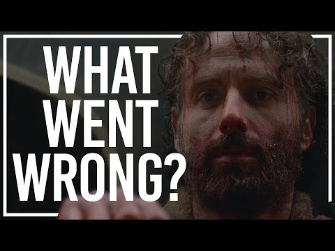 6 Reasons for the Decline of The Walking Dead - What Happened to the TV Series?