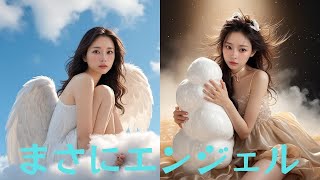 重盛さと美、AI画像生成で加工した写真大量公開「まさにエンジェル」