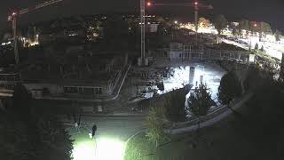 Vysočina · Jihlava · Stavba pavilonu geriatrie · rehabilitace a následné péče včetně parkovac live stream
