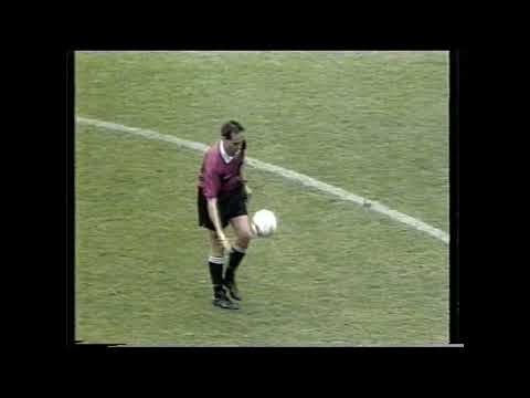 Real Madrid 1 0 Espanyol - Liga 1994-95