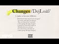 DeJ Loaf - Changes (Audio)