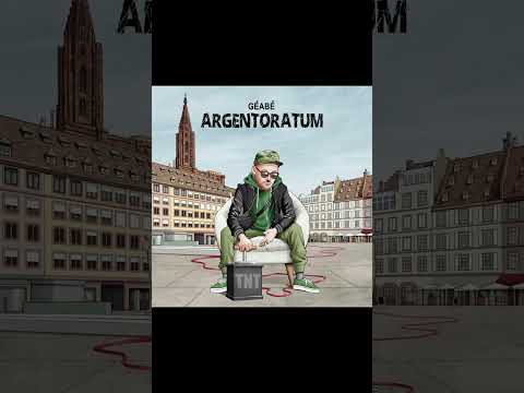 Géabé - Middlefinger (prod by Woodup)