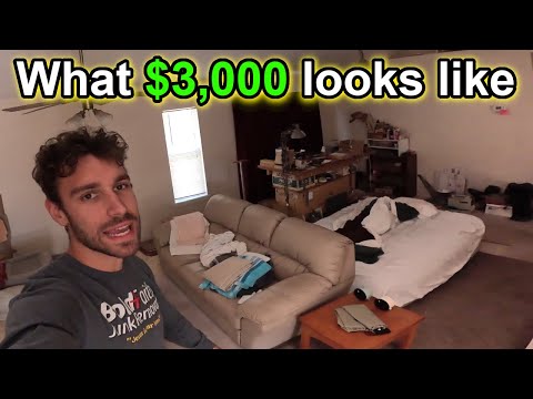 THIS is what a $3000 Junk Removal job looks like