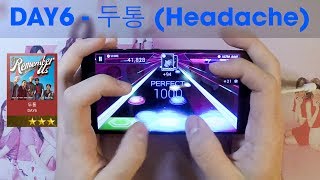 [Thumb Play] 3-Star 두통 (Headache) - DAY6 | Superstar JYP