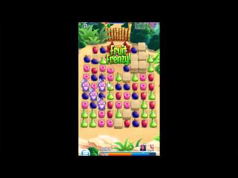 Nibblers - Fruit Nibblers  Level 10 / Gameplay Walkthrough iOS - Android