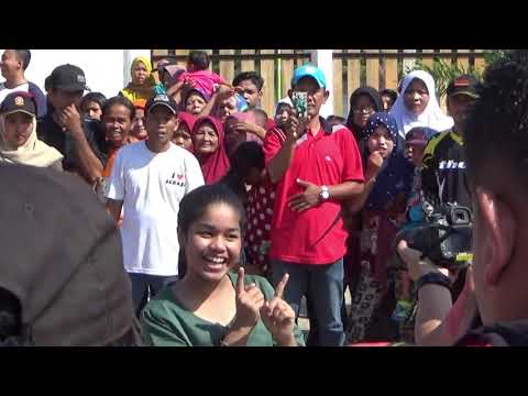 Delima kdi 2018 di sambut dengan meriah  oleh warga tanjung balai