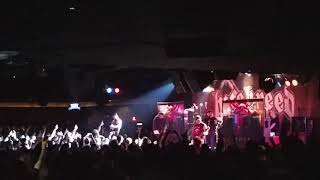 Hatebreed - Driven By Suffering live 207