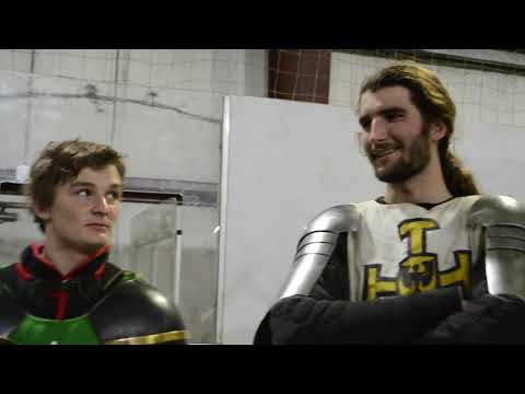 A Medieval Combat Tournament