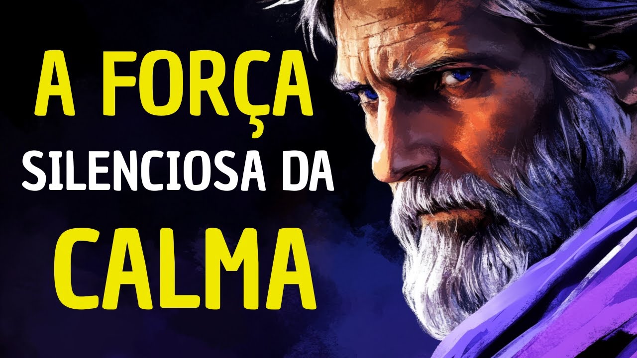 14 LIÇÕES DO ESTOCISMO PARA MANTER A CALMA | Sabedoria para viver | ESTOICISMO