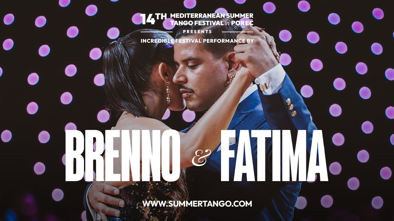 Video thumbnail for Brenno Marques & Fatima Caracoch - Mi lamento - MSTF 2025 Poreč Croatia