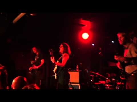 "They Told Me" Sallie Ford and the Sound Outside, R&R Hotel 11/1/13