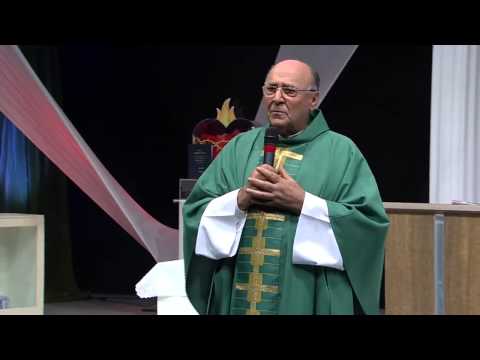 MISSA DA FAMILIA 150724 HOMILIA PE EVARISTO