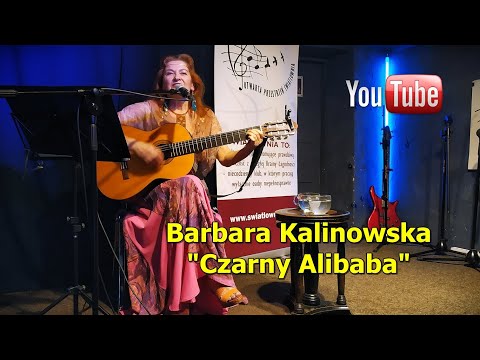 Barbara Kalinowska - Czarny Alibaba