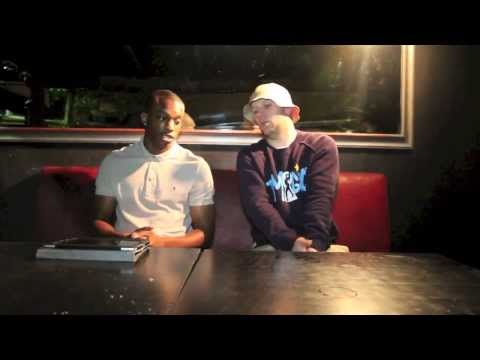 DJ Snips takes a break from the decks for a chat