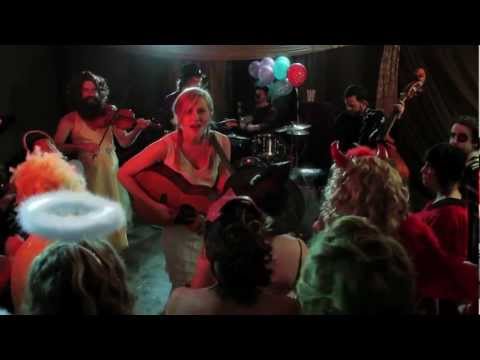 Nora Jane Struthers & The Party Line - CARNIVAL (Official Music Video)