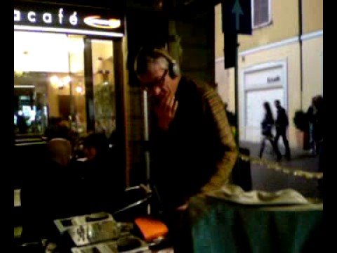 ravenna - notte d'oro 11 - 10 - 08 DJ Mister F. dj set