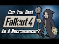 Can You Beat Fallout 4 As A Necromancer