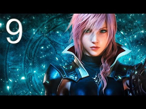 Lightning Returns Final Fantasy XIII Walkthrough Part 9 - Luxerion Sidequests