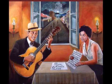 Titina -- Note de Mindelo, from Titina Canta B.Leza