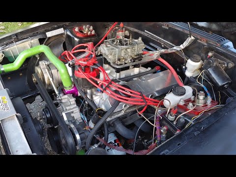 TFS Trickflow stage 5 camshaft