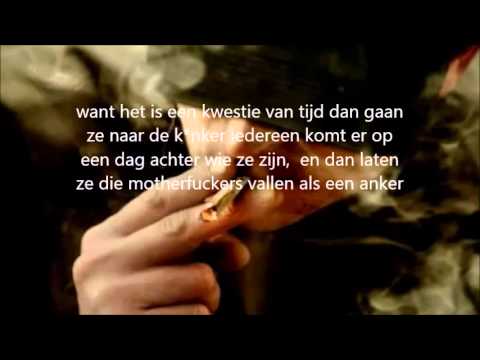 Lange Ritch ft. Rwina B - Viezerikke (Met Lyrics/songtekst).