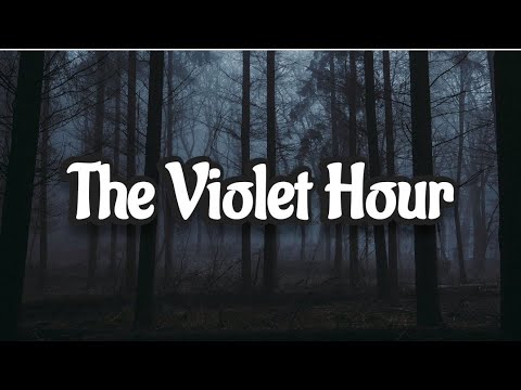 Sea Wolf - The Violet Hour ("Lyrics")