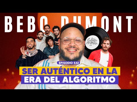 Ep. 532 - Bebo Dumont: Entre Rawayana, Cultura Profética y su propio sonido