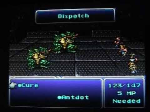 Let's Play Final Fantasy VI Part 32: Who's Your Daddy