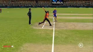 VERY SLIM CHANCE TO QUALIFY FOR PLAY OFF | KOLKATA VS HYDERABAD | T20 CRICKET GAMEPLAY