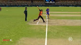 LIVE: IPL 2022 Live | KKR vs SRH | Match 61 | FINAL OVER | Kolkata vs Hyderabad Live | Real Cricket