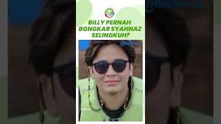 Ternyata Billy Syahputra Sudah Pernah Bongkar Tabiat Syahnaz di Depan Jeje, Sebut Syahnaz Selingkuh