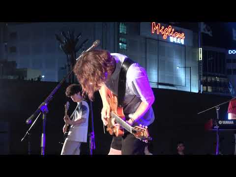 [180804] She - 잔나비(JANNABI) @DDP늦은밤콘서트