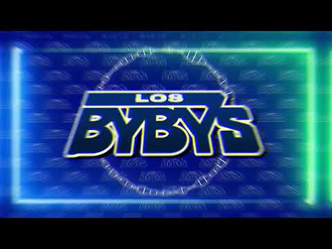 Los Bybys - Si Tú Me Dejas (Lyric Videos)
