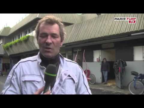 Paris-Turf TV - David Desclos : Volcan d'Occagnes
