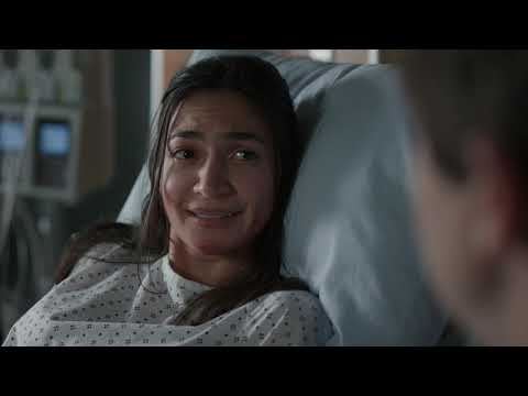 The Good Doctor - S5 Ep7 - Dr Shaun Murphy discussing options with patient