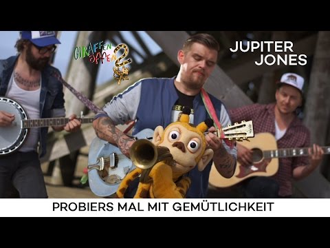 Giraffenaffen 2: Jupiter Jones - Probiers mal mit Gemütlichkeit
