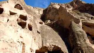 preview picture of video 'Ihlara Valley, Cappadocia, Turkey'