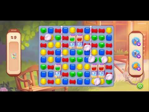 Playrix Homescapes Gameplay Walkthrough Level 12130