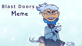 Blast Doors-meme