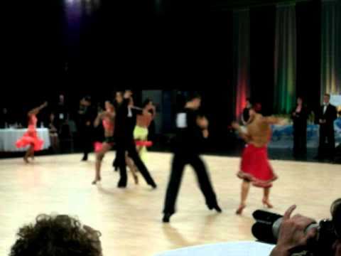 World Dance Festival 2010 Budapest Samba