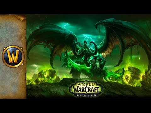 World of Warcraft Legion Soundtrack Full OST | WOW Music & Ambience | Lore Song Theme