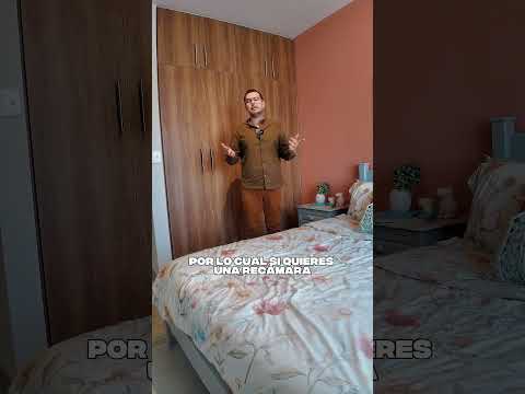 Dimensiones para una cama Queen Size #consejosdearquitectura #arquidiego