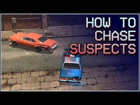 'The Precinct' - Police pursuits explained