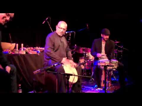 Ludin Spieler Maturano/ World Peace Percussion Trio