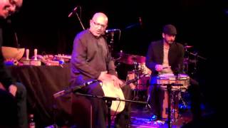 Ludin Spieler Maturano/ World Peace Percussion Trio