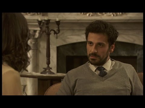 Puente Viejo C1001 - Aurora repasa su examen con Conrado