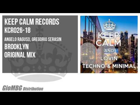 Angelo Raguso, Gregorio Serasin - Brooklyn [Original Mix] KCR026