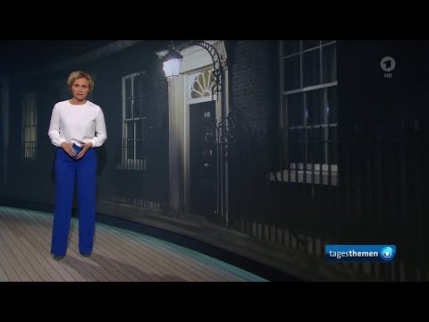 tagesthemen 22:15 Uhr, 13.11.2018