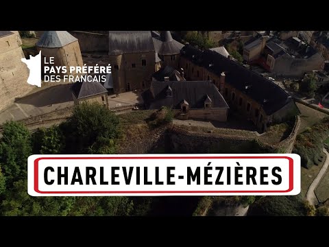 Ardennes - Charleville Mézières et sa région - Les 100 lieux qu'il faut voir - Documentaire